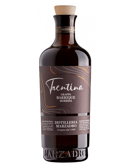 Marzado Trentina Morbida Barrique 0,7L 41%