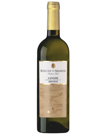Bosio Langhe Arneis DOC 0,75L 13,5%