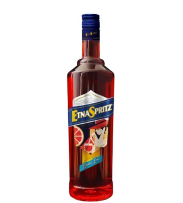 Agrosan Etna Spritz Vérnarancs Aperitivo 1 L 11%