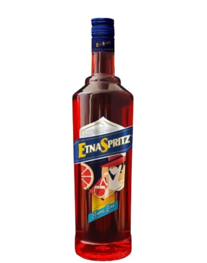 Agrosan Etna Spritz Vérnarancs Aperitivo 1 L 11%