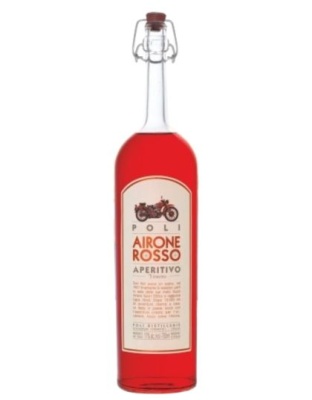 Poli Airone Rosso Aperitivo Veneto 0,7 L 17%