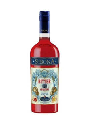 Sibona Bitter 20 Aperitivo 0,7 L 26%
