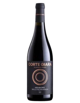Amarone Valp."La Groletta" DOCG Vörösbor 15% 0,75L