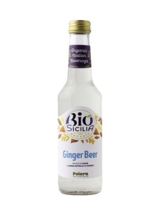 Polara Bio Ginger Beer Gyömbér Sör 0,275 L