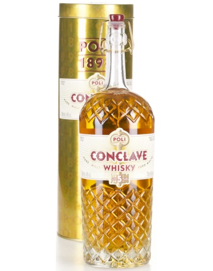 CONCLAVE WHISKY  0,7L 46%