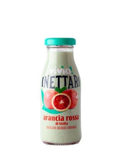 Vivo I Nettari Arancia Rossa Vérnarancs Gyümölcslé 0,200 L
