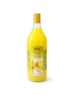 Liquore Di Limone 1L 22%             Agrosan