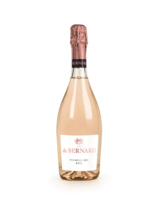 De Bernard Prosecco DOC Rosé Millesimato 0,75 L 11%