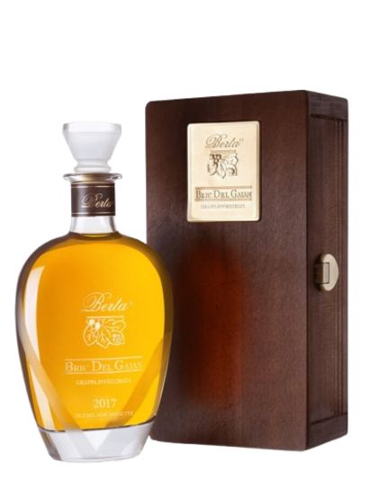 Berta Bric del Gaian Grappa Invecchiata 0,7 L 43%