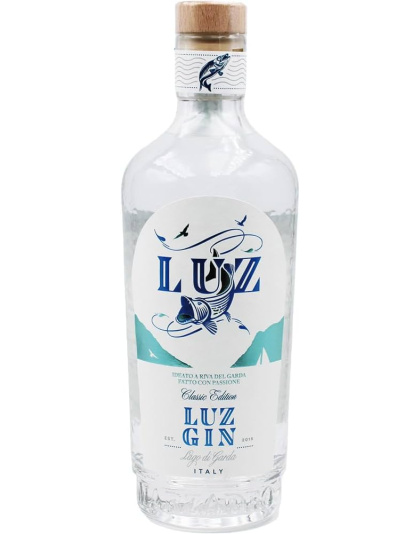 Marzadro Luz Original Gin 0,7 L 45%