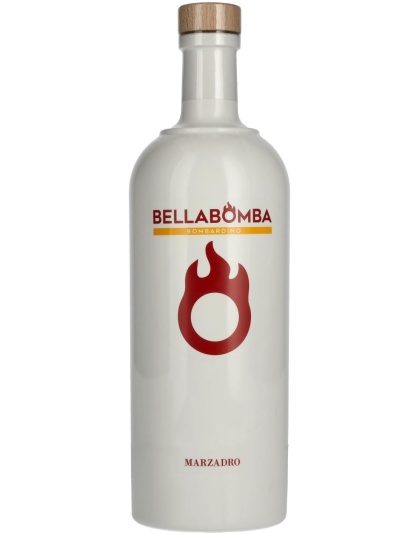 Marzadro Bellabomba Tojáslikőr 1 L 17%