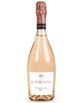 De Bernard Prosecco Rosé DOC Millesimato 0,75 L 11%