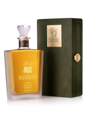 Berta Ròndena Grappa 0,7 L 43%