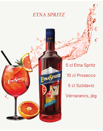 ETNA Spritz Extra csomag II.