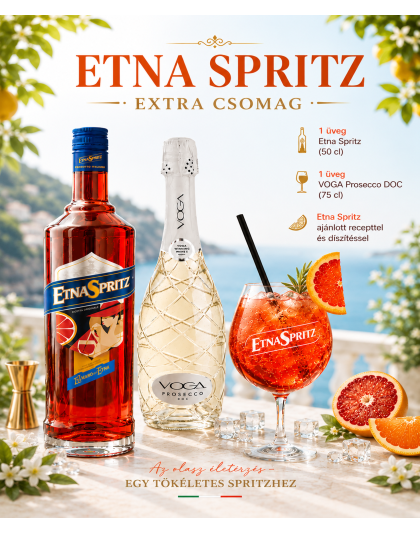 ETNA Spritz Extra csomag II.