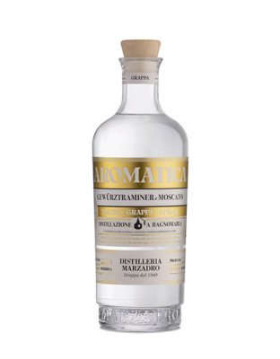 Marzadro Moscato Grappa 0,7 L 41%
