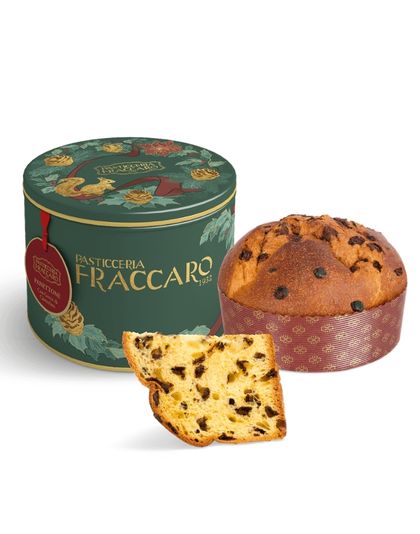 Panettone Étcsokoládé-cseppekkel 750g